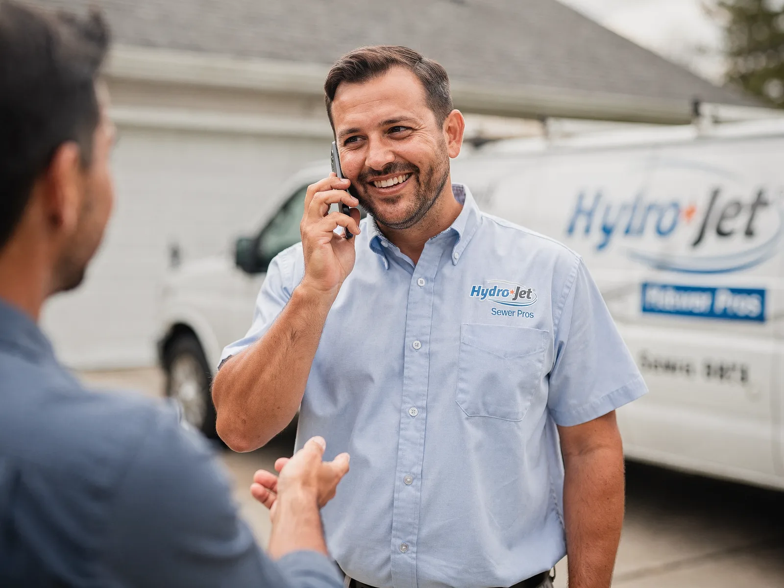 Hydro Jetting Sturtevant, WI FAQs